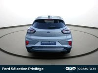 Voitures D'occasion À Dunkerque | Ford Puma 1.0 Flexifuel 125Ch S&S Mhev Titanium X