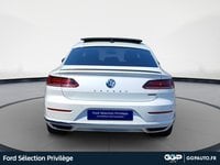 Voitures D'occasion À Dunkerque | Volkswagen Arteon 2.0 Tdi 190Ch R-Line Exclusive 4Motion Dsg7 ...