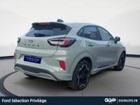 Voitures D'occasion À Dunkerque | Ford Puma 1.0 Ecoboost Hybrid 125Ch St-Line X S&S Powershift