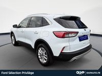 Voitures D'occasion À Dunkerque | Ford Kuga 2.5 Duratec 190Ch Fhev E85 Titanium Bva