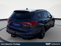 Voitures D'occasion À Dunkerque | Ford Focus Sw 1.0 Flexifuel 125Ch Mhev St-Line