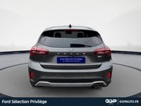 Voitures D'occasion À Dunkerque | Ford Focus 1.0 Flexifuel Mhev 125Ch St-Line Style