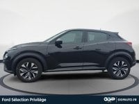 Voitures D'occasion À Dunkerque | Nissan Juke 1.0 Dig-T 114Ch Acenta Dct 2021.5
