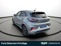 Voitures D'occasion À Dunkerque | Ford Puma 1.0 Ecoboost 125Ch Mhev St-Line