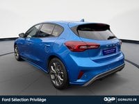 Voitures D'occasion À Dunkerque | Ford Focus 1.0 Flexifuel Mhev 125Ch St-Line X