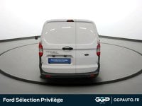 Voitures D'occasion À Dunkerque | Ford Transit Courier 1.5 Tdci 75Ch Stop&Start Trend Business