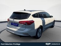 Voitures D'occasion À Dunkerque | Ford Focus Sw 1.0 Ecoboost 125Ch Mhev Titanium X
