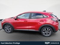 Voitures D'occasion À Dunkerque | Ford Puma 1.0 Ecoboost Hybrid 125Ch Titanium S&S Powershift
