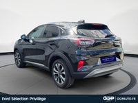 Voitures D'occasion À Armentières | Ford Puma 1.0 Ecoboost Hybrid 125Ch Titanium S&S Powershift