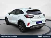 Voitures D'occasion À Armentières | Ford Puma 1.0 Ecoboost Hybrid 125Ch Titanium S&S