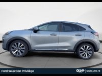 Voitures D'occasion À Armentières | Ford Puma 1.0 Flexifuel 125Ch S&S Mhev Titanium X