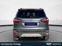 Voitures D'occasion À Armentières | Ford Ecosport 1.0 Ecoboost 125Ch Trend