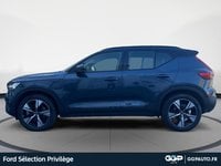 Voitures D'occasion À Armentières | Volvo Xc40 T5 Recharge 180 + 82Ch Ultimate Dct 7