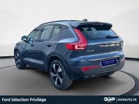 Voitures D'occasion À Armentières | Volvo Xc40 T5 Recharge 180 + 82Ch Ultimate Dct 7