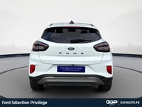Voitures D'occasion À Armentières | Ford Puma 1.0 Ecoboost Hybrid 125Ch Titanium S&S