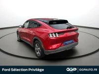Voitures D'occasion À Armentières | Ford Mustang Mach-E 294Ch Extended Range 99Kwh Premium Prop...