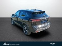 Voitures D'occasion À Armentières | Nissan Qashqai 1.3 Mild Hybrid 140Ch N-Connecta 2022