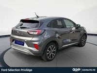Voitures D'occasion À Armentières | Ford Puma 1.0 Flexifuel 125Ch S&S Mhev Titanium Business