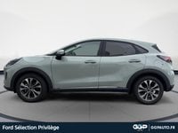 Voitures D'occasion À Armentières | Ford Puma 1.0 Ecoboost Hybrid 125Ch Titanium S&S