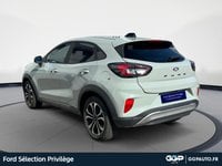 Voitures D'occasion À Armentières | Ford Puma 1.0 Ecoboost Hybrid 125Ch Titanium S&S