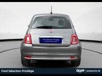 Voitures D'occasion À Armentières | Fiat 500 1.0 70Ch Bsg S&S Dolcevita