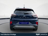 Voitures D'occasion À Armentières | Ford Puma 1.0 Flexifuel 125Ch S&S Mhev Titanium