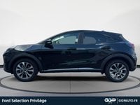 Voitures D'occasion À Armentières | Ford Puma 1.0 Ecoboost Hybrid 125Ch Titanium S&S Powershift