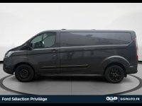 Voitures D'occasion À Armentières | Ford Transit Custom Fg 340 L2H1 2.0 Ecoblue 170 S&S Trend B...