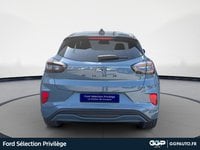 Voitures D'occasion À Armentières | Ford Puma 1.0 Ecoboost Hybrid 125Ch Bluecruise Edition S&S ...