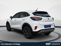 Voitures D'occasion À Armentières | Ford Puma 1.0 Flexifuel 125Ch S&S Mhev Titanium