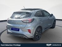Voitures D'occasion À Armentières | Ford Puma 1.0 Ecoboost 125Ch Mhev St-Line 7Cv