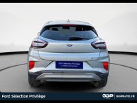 Voitures D'occasion À Armentières | Ford Puma 1.0 Flexifuel 125Ch S&S Mhev Titanium X