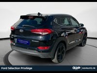 Voitures D'occasion À Armentières | Hyundai Tucson 1.7 Crdi 115Ch Executive 2Wd