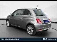 Voitures D'occasion À Armentières | Fiat 500 1.0 70Ch Bsg S&S Dolcevita