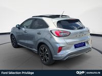 Voitures D'occasion À Armentières | Ford Puma 1.0 Ecoboost 125Ch Mhev St-Line 7Cv