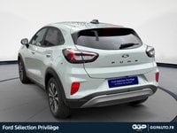 Voitures D'occasion À Armentières | Ford Puma 1.0 Ecoboost Hybrid 125Ch Titanium S&S