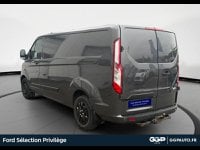 Voitures D'occasion À Armentières | Ford Transit Custom Fg 340 L2H1 2.0 Ecoblue 170 S&S Trend B...