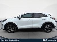Voitures D'occasion À Armentières | Ford Puma 1.0 Ecoboost Hybrid 125Ch Titanium S&S