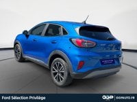 Voitures D'occasion À Armentières | Ford Puma 1.0 Ecoboost 125Ch Mhev Titanium Business 7Cv
