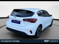 Voitures D'occasion À Armentières | Ford Focus 1.0 Flexifuel Mhev 125Ch Titanium X Business