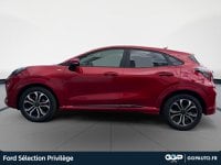 Voitures D'occasion À Armentières | Ford Puma 1.0 Flexifuel 125Ch S&S Mhev St-Line