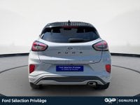 Voitures D'occasion À Armentières | Ford Puma 1.0 Flexifuel 125Ch S&S Mhev St-Line X