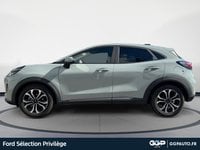 Voitures D'occasion À Armentières | Ford Puma 1.0 Ecoboost Hybrid 125Ch Titanium S&S