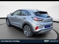 Voitures D'occasion À Armentières | Ford Puma 1.0 Flexifuel 125Ch S&S Mhev Titanium X