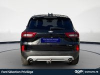 Voitures D'occasion À Armentières | Ford Kuga 2.5 Duratec 180Ch Hybrid Flexifuel Titanium Busin...