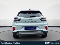 Voitures D'occasion À Armentières | Ford Puma 1.0 Ecoboost Hybrid 125Ch Titanium Business S&S