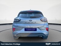 Voitures D'occasion À Armentières | Ford Puma 1.0 Ecoboost Hybrid 125Ch St-Line X S&S