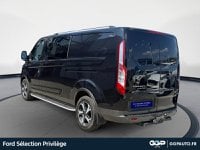 Voitures D'occasion À Armentières | Ford Transit Custom Fg 320 L2H1 2.0 Ecoblue 170 S&S Cabine ...