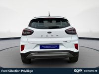 Voitures D'occasion À Armentières | Ford Puma 1.0 Flexifuel 125Ch S&S Mhev Titanium