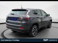 Voitures D'occasion À Armentières | Jeep Compass 1.5 Turbo T4 130Ch Mhev Altitude 4X2 Bvr7